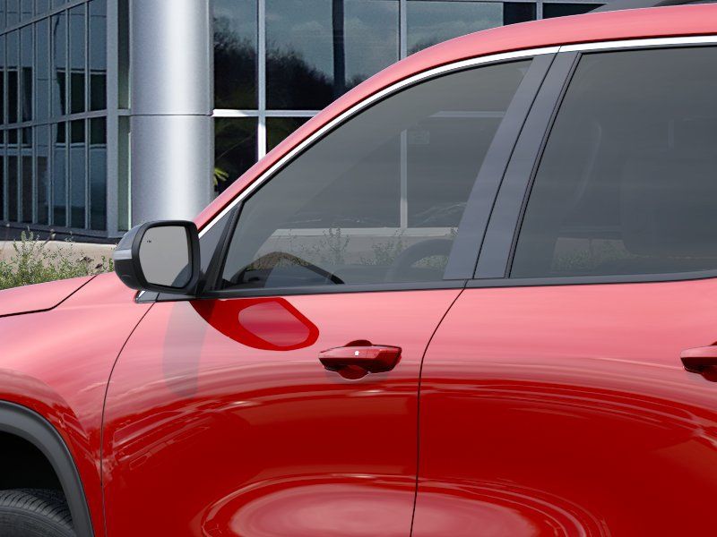 New 2027 Chevrolet Traverse SUV