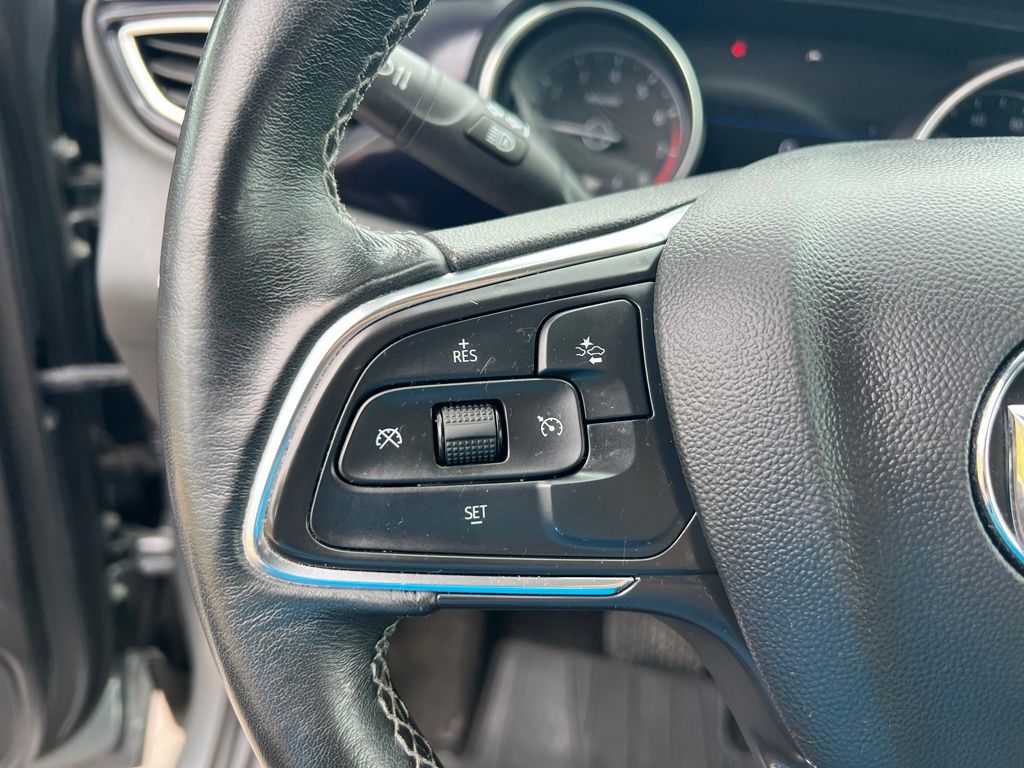 Used 2023 Buick Encore GX SUV