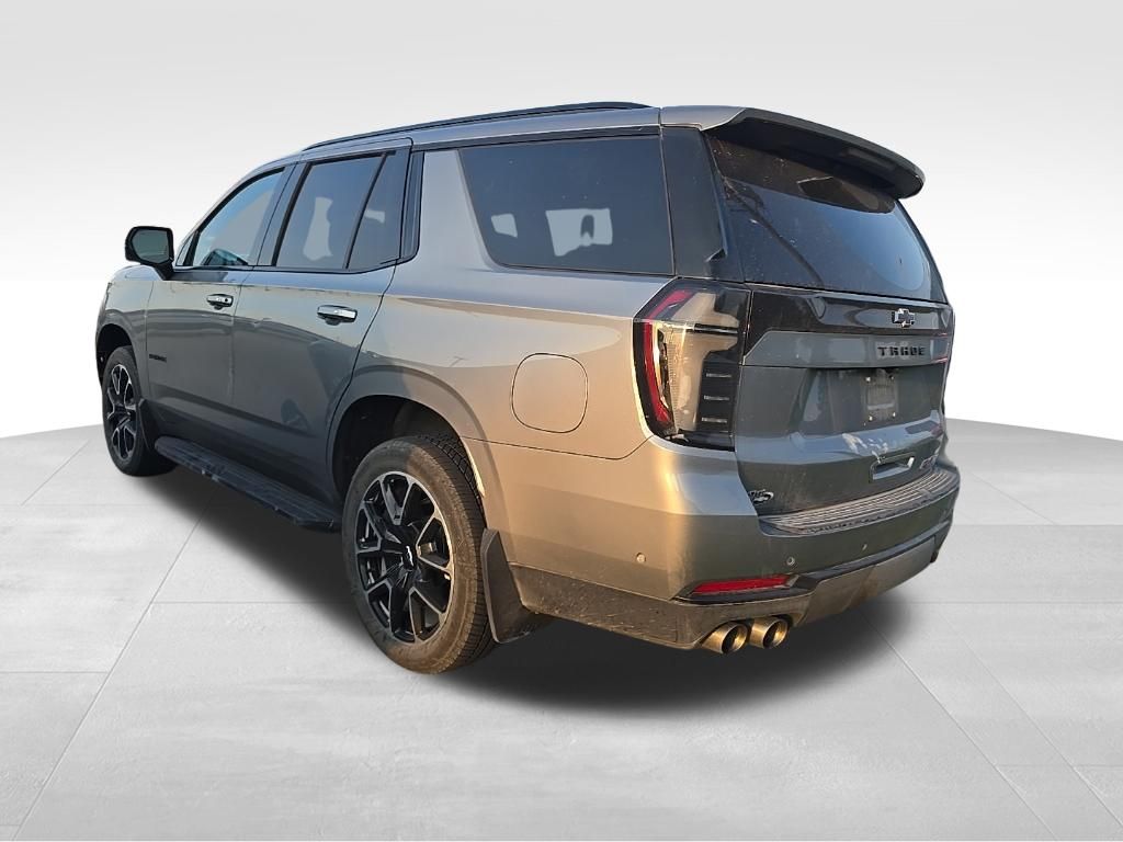Used 2025 Chevrolet Tahoe SUV