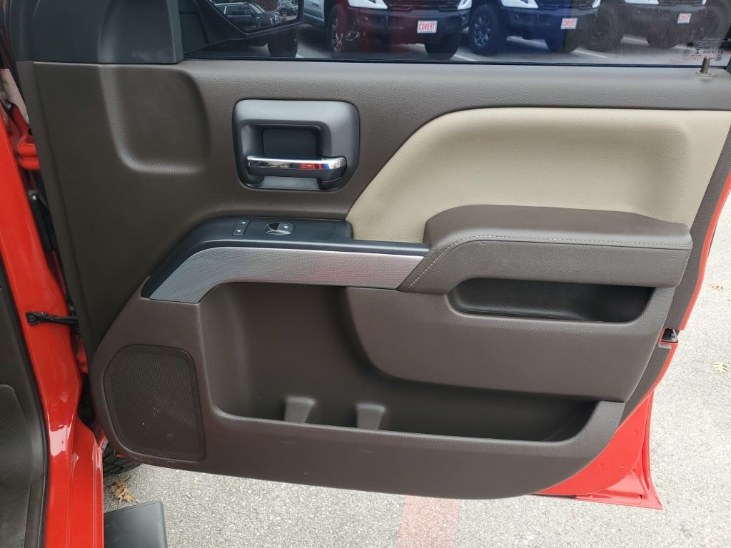 Used Car 2018 Chevrolet Silverado 1500  Lt For Sale Under $25,000 In Austin, Texas