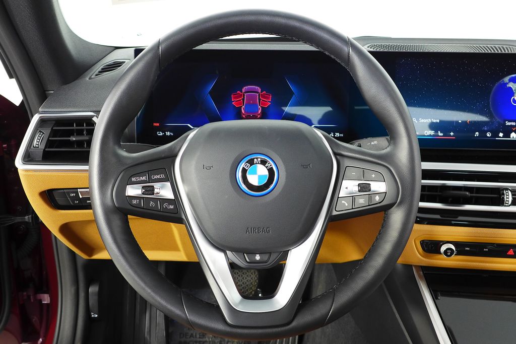 Thumbnail: 2024 BMW i4 - 27