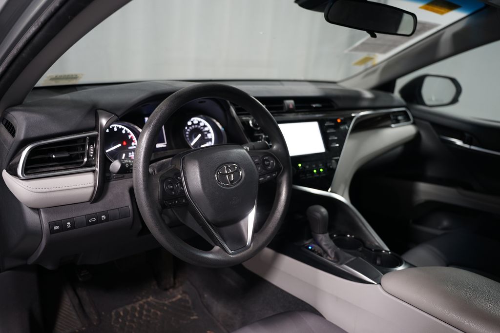 2018 Toyota Camry L 7