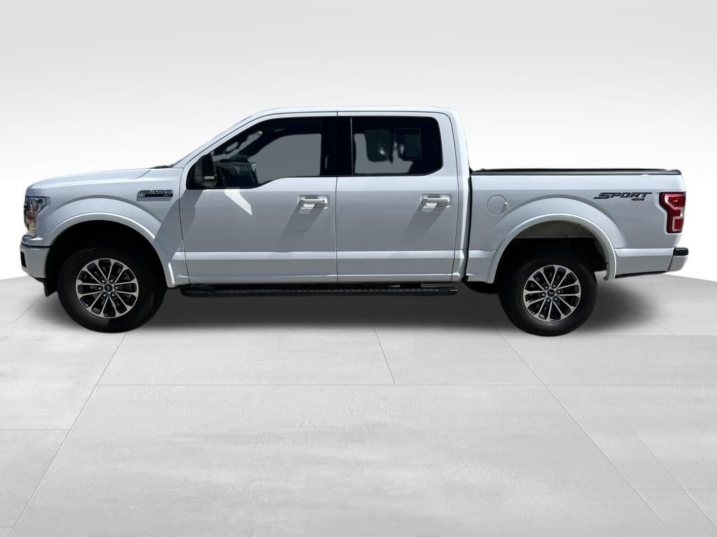 Used 2019 Ford F-150 Truck