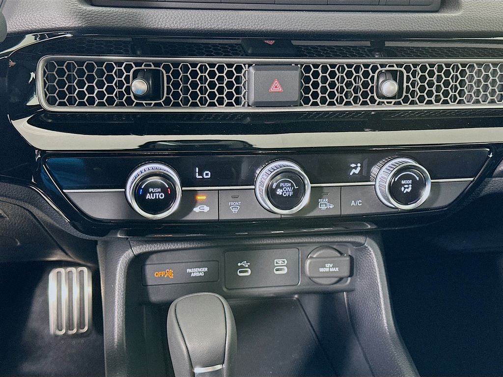 Thumbnail: 2026 Honda Civic - 13