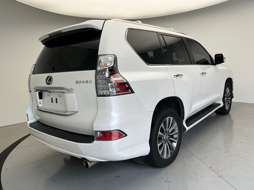 Thumbnail: 2023 Lexus GX - 3