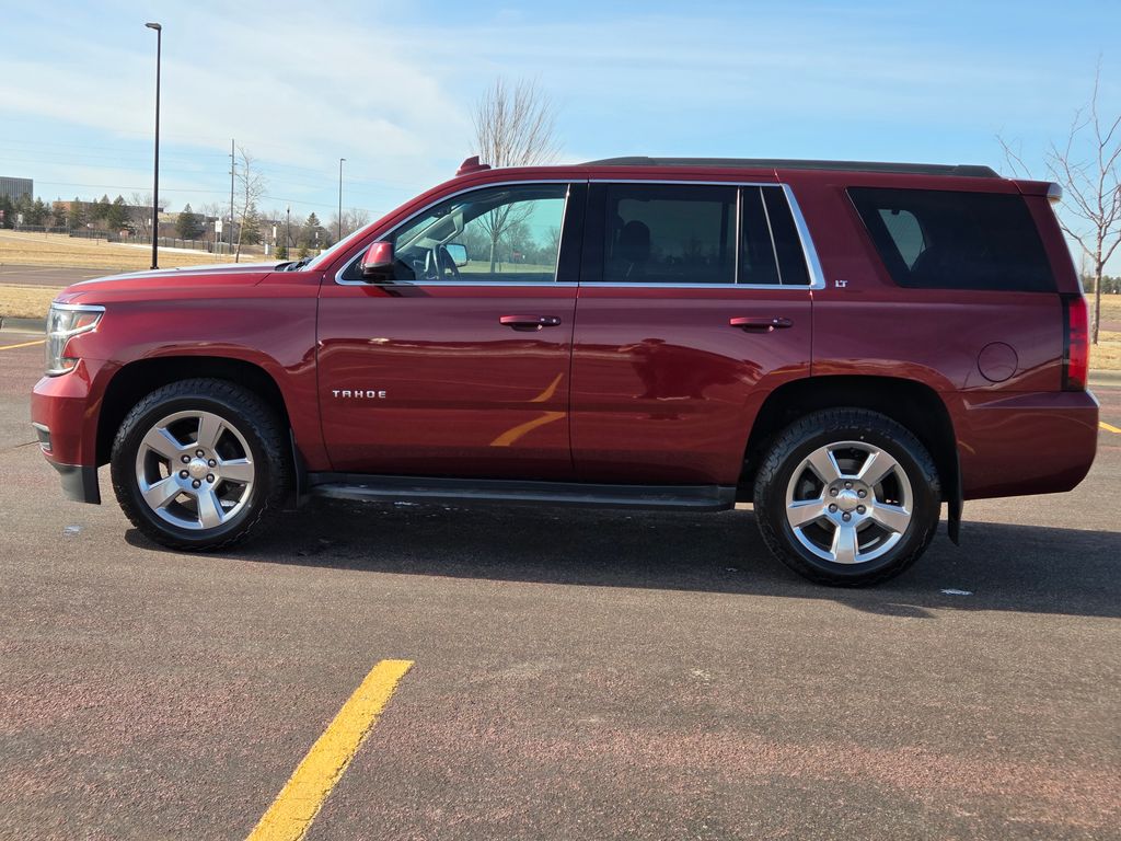 2020 Chevrolet Tahoe 4WD LT
