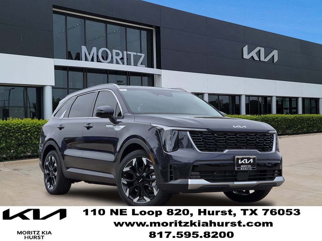 2026 Kia Sorento