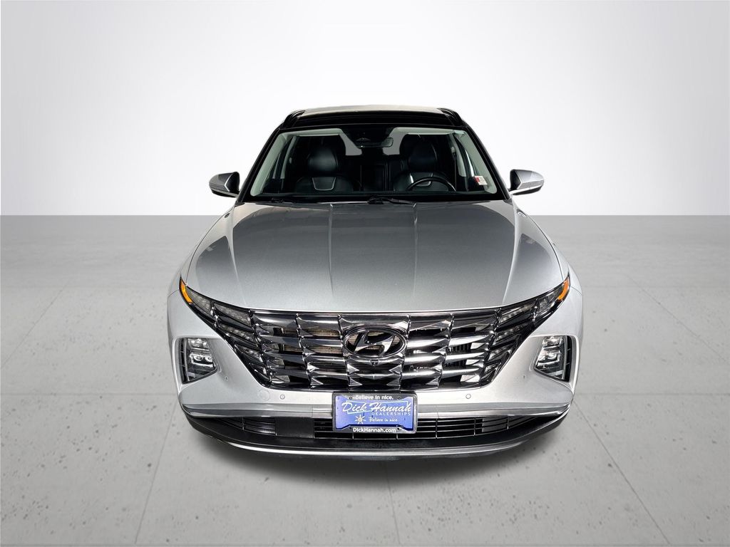 2023 Hyundai Tucson Hybrid Limited