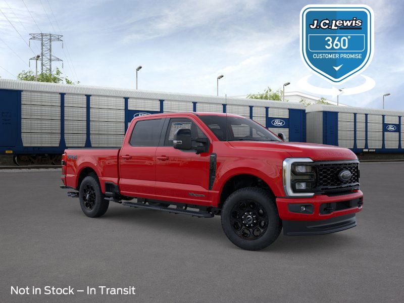 2026 Ford F-250 Super Duty Lariat