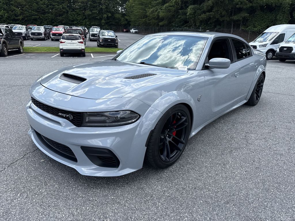 Used 2021 Dodge Charger Sedan