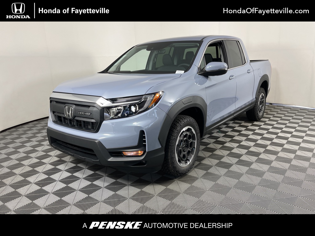 2024 Honda Ridgeline RTL -
                Fayetteville, AR