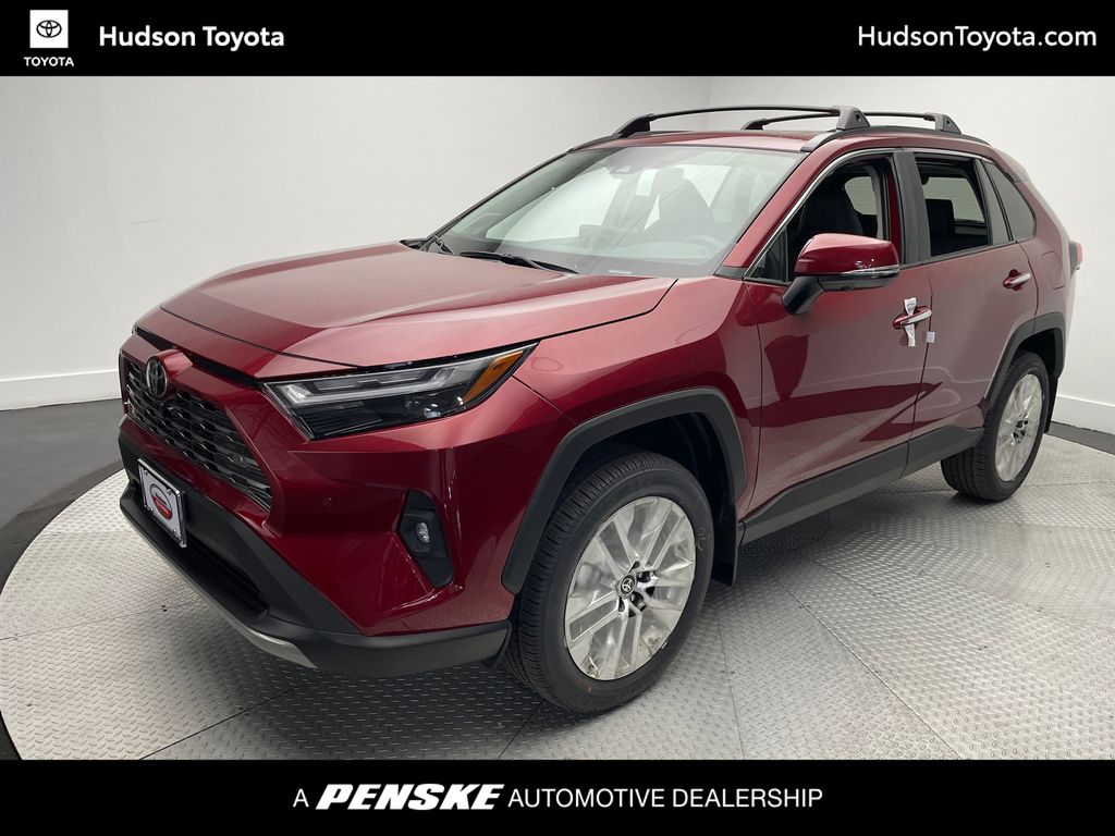 Thumbnail: 2025 Toyota RAV4 - 1