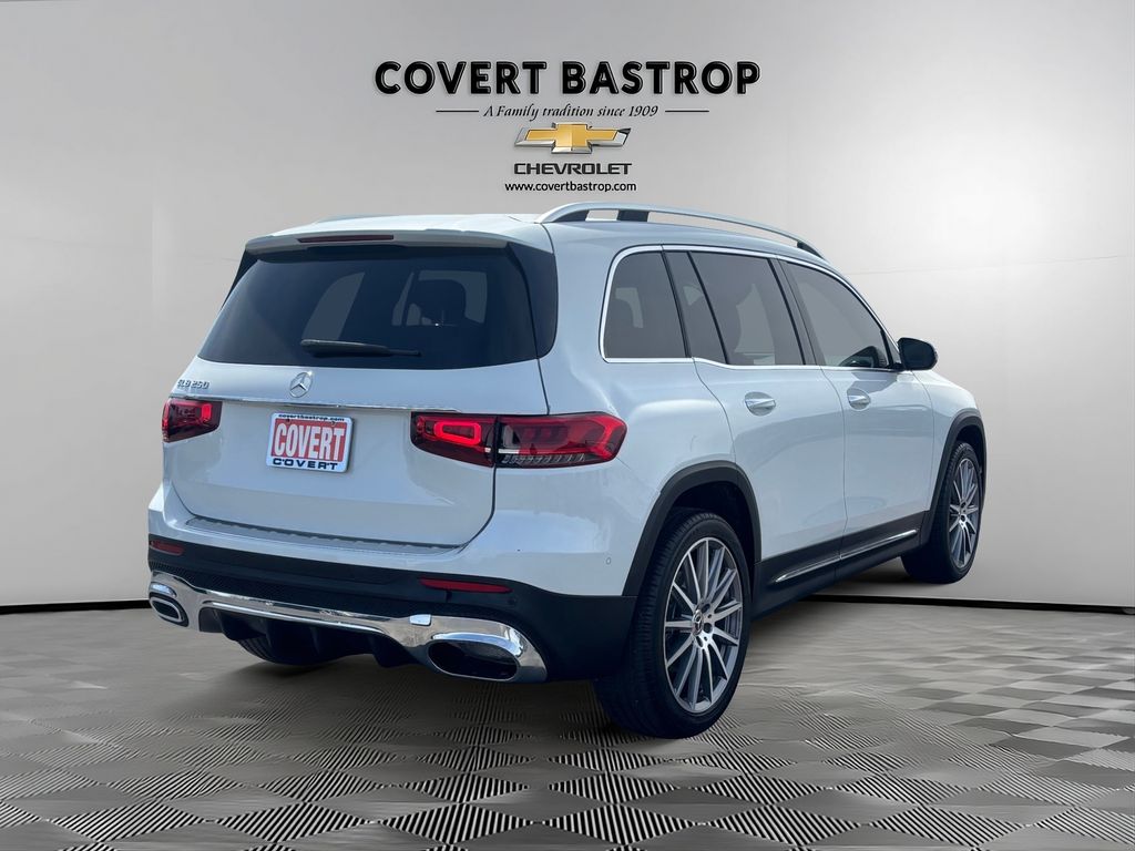 Used Car 2021 Mercedes-benz Glb  Glb 250 For Sale Under $25,000 In Austin, Texas