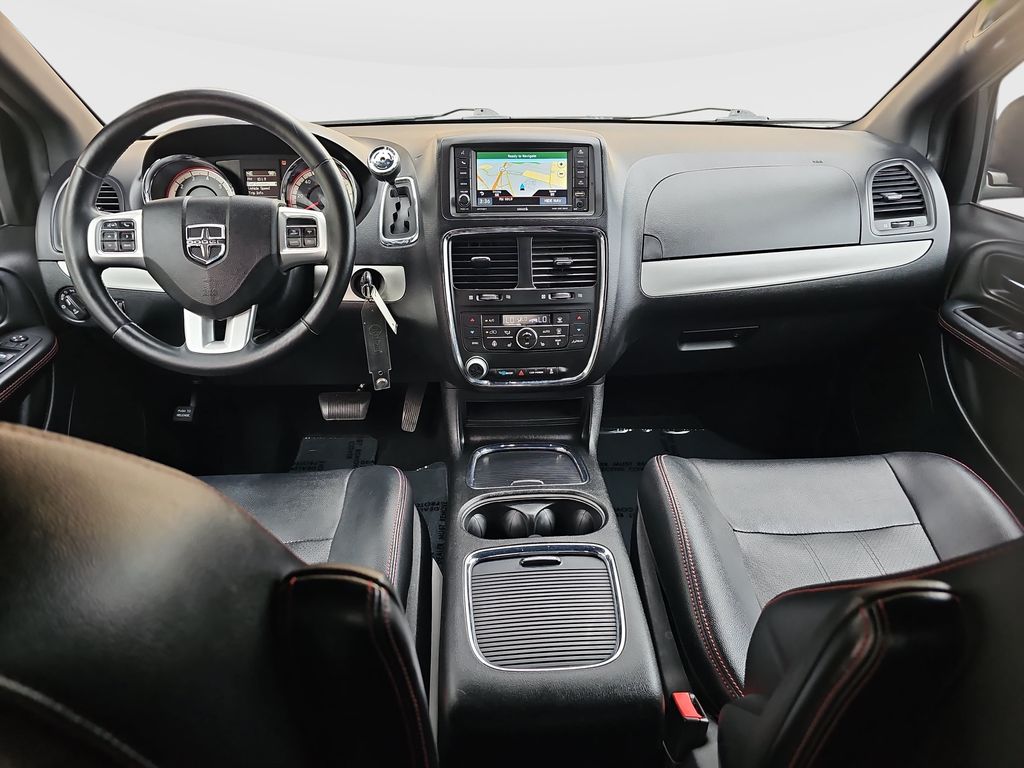 Used 2017 Dodge Grand Caravan Van