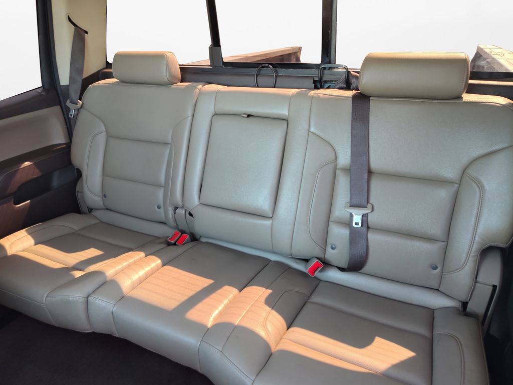 2017 Chevrolet Silverado 3500hd  Ltz In Austin, Texas