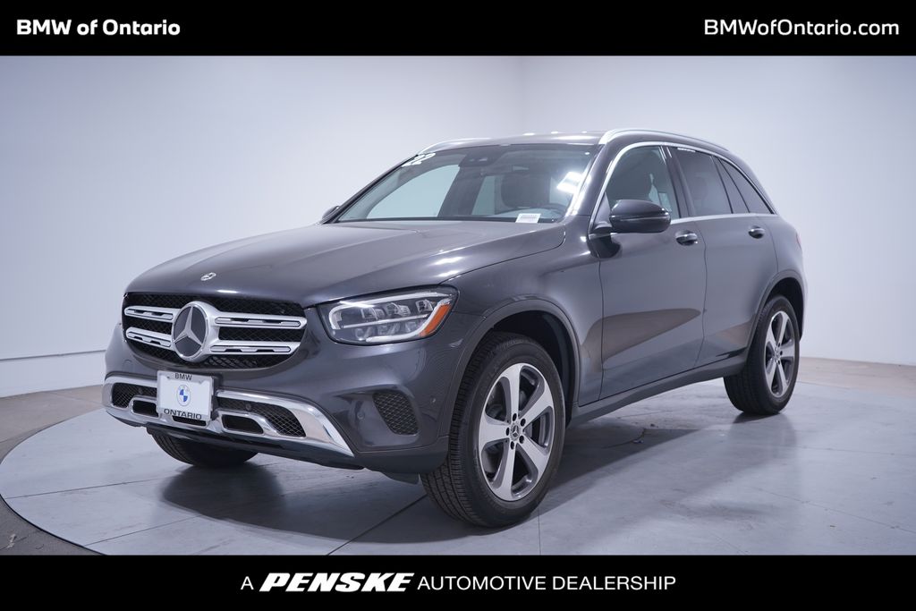 2022 Mercedes-Benz GLC GLC 300 1