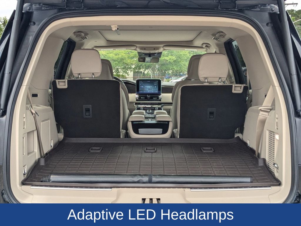 2021 Lincoln Navigator Reserve