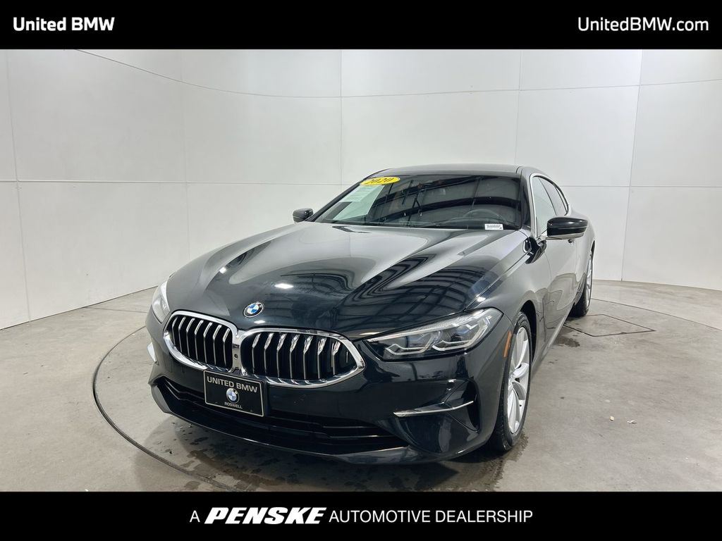 2020 BMW 8 Series  -
                  Roswell, GA