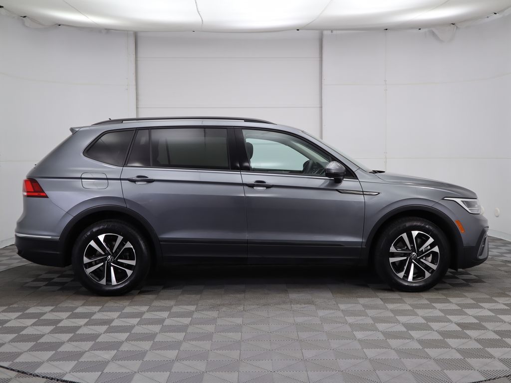 2023 Volkswagen Tiguan 2.0T 5