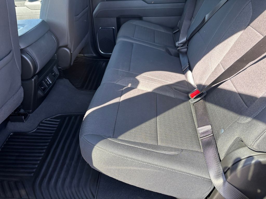 Used Car 2025 Chevrolet Silverado 1500  2wd Crew Cab 147 Rst For Sale Under $50,000 In Austin, Texas