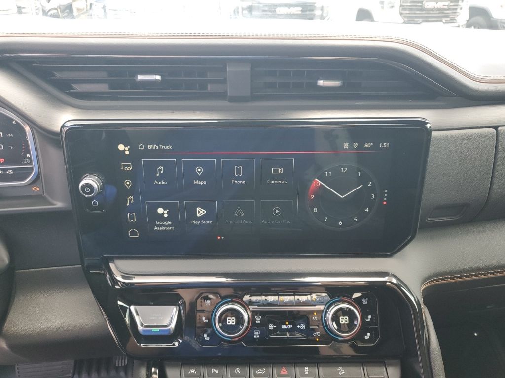 Used Car 2024 Gmc Sierra 1500  At4 For Sale Under $60,000 In Austin, Texas