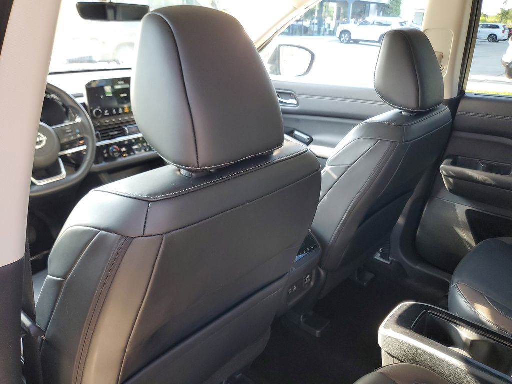 used 2023 Nissan Pathfinder car, priced at $35,395