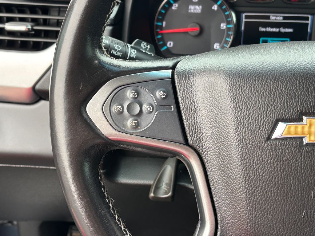 Used Car 2020 Chevrolet Tahoe  Lt For Sale Under $25,000 In Austin, Texas