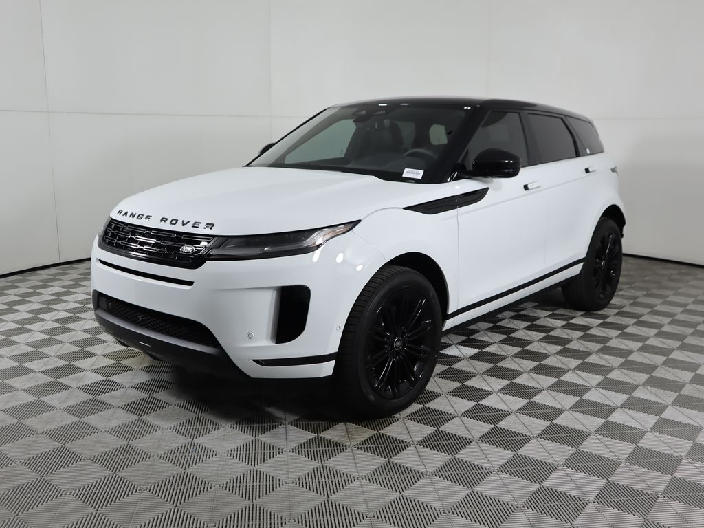 Thumbnail: 2026 Land Rover Range Rover Evoque - 1