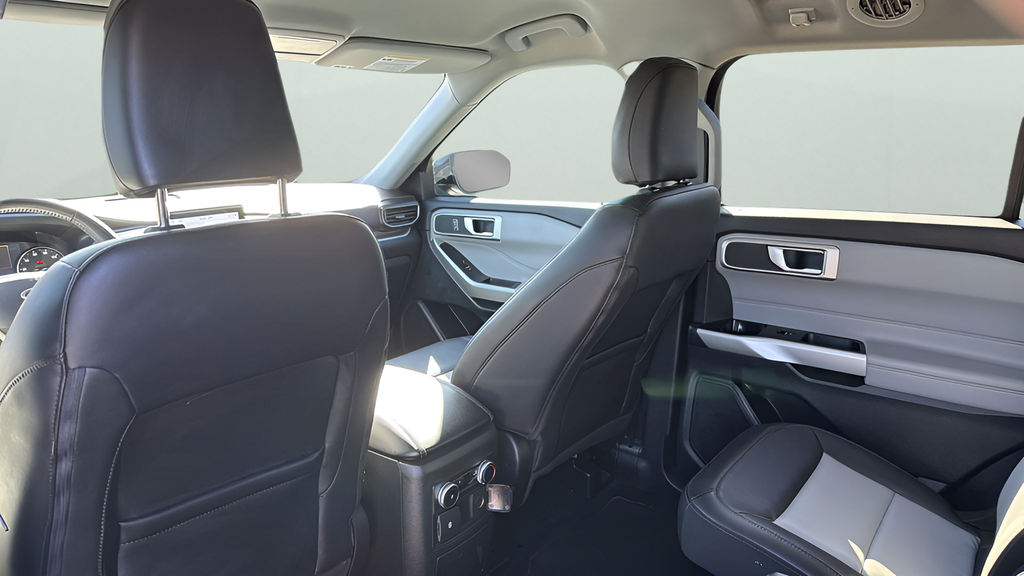 Used Car 2023 Ford Explorer  Xlt For Sale Under $30,000 In Austin, Texas