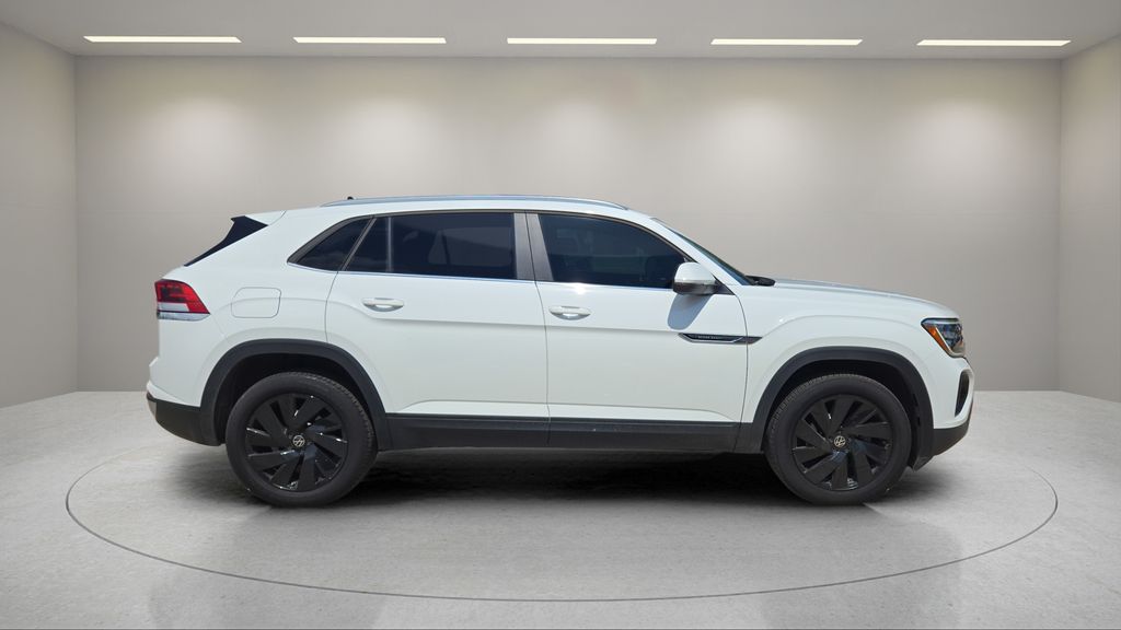 2025 Volkswagen Atlas Cross Sport