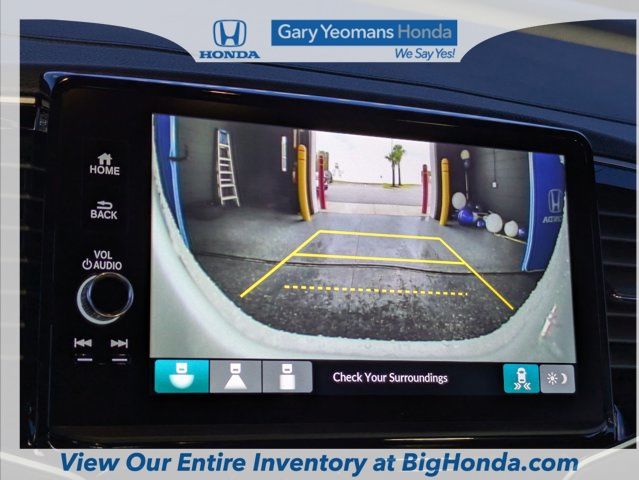 2026 Honda Ridgeline