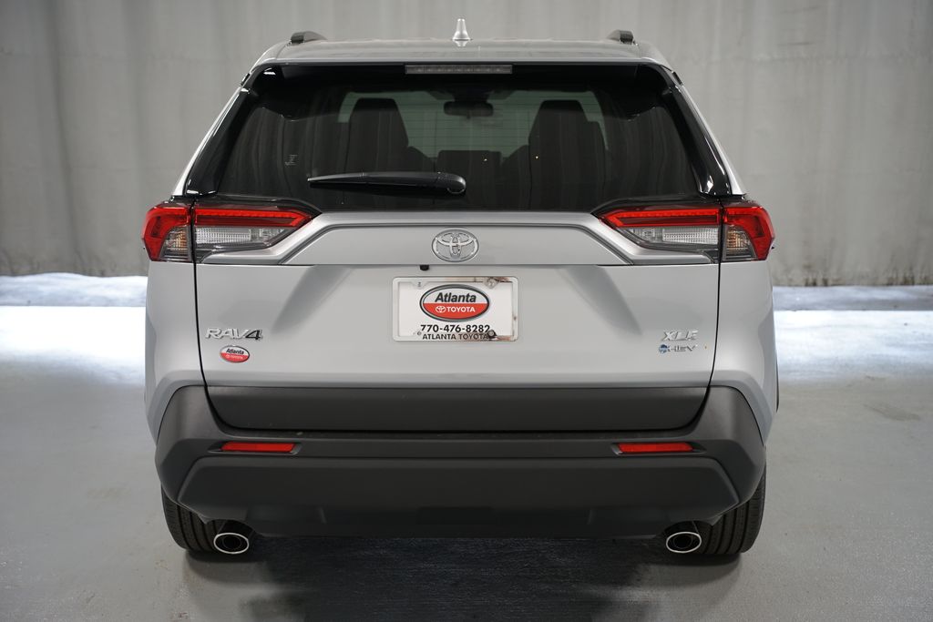 Thumbnail: 2025 Toyota RAV4 - 7