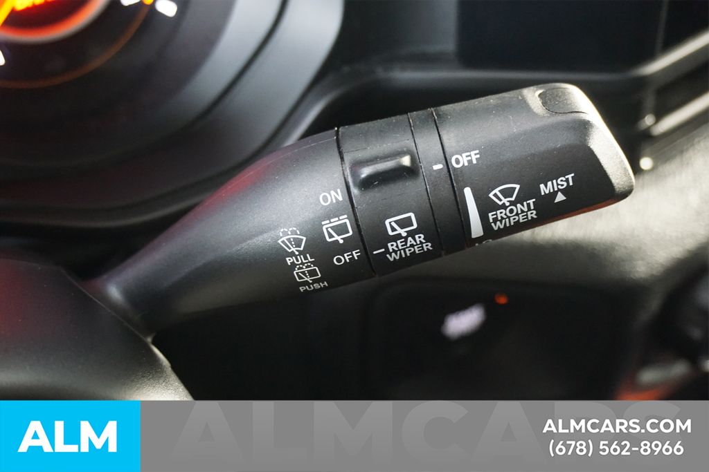 Used 2025 Black Jeep Sport S image 30