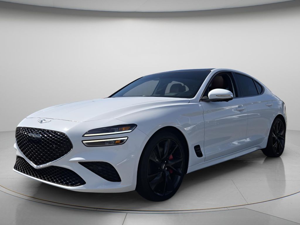 2023 Genesis G70