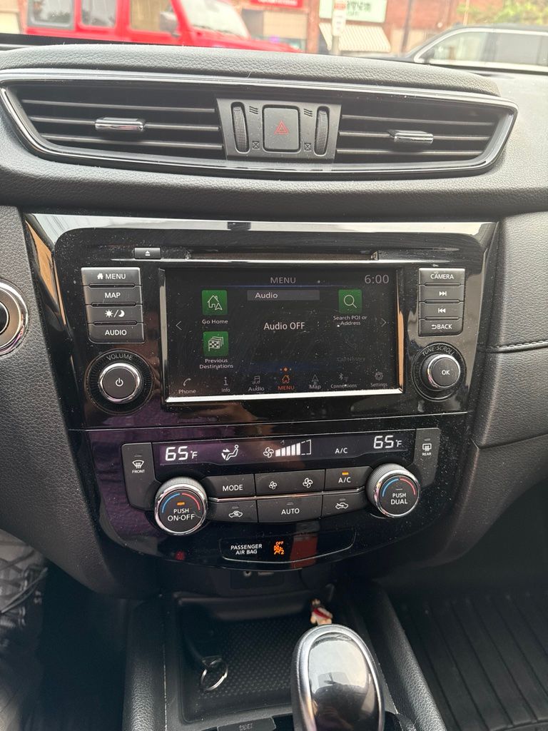 Used 2018 Nissan Rogue SUV