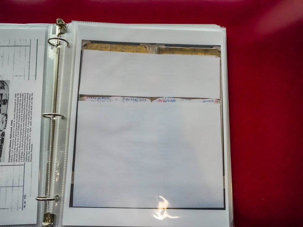 Used 1957  Porsche Carrera 1500 GS image 77