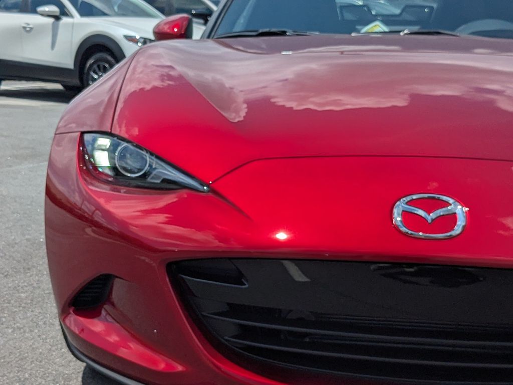 2025 Mazda MX-5 Miata Grand Touring
