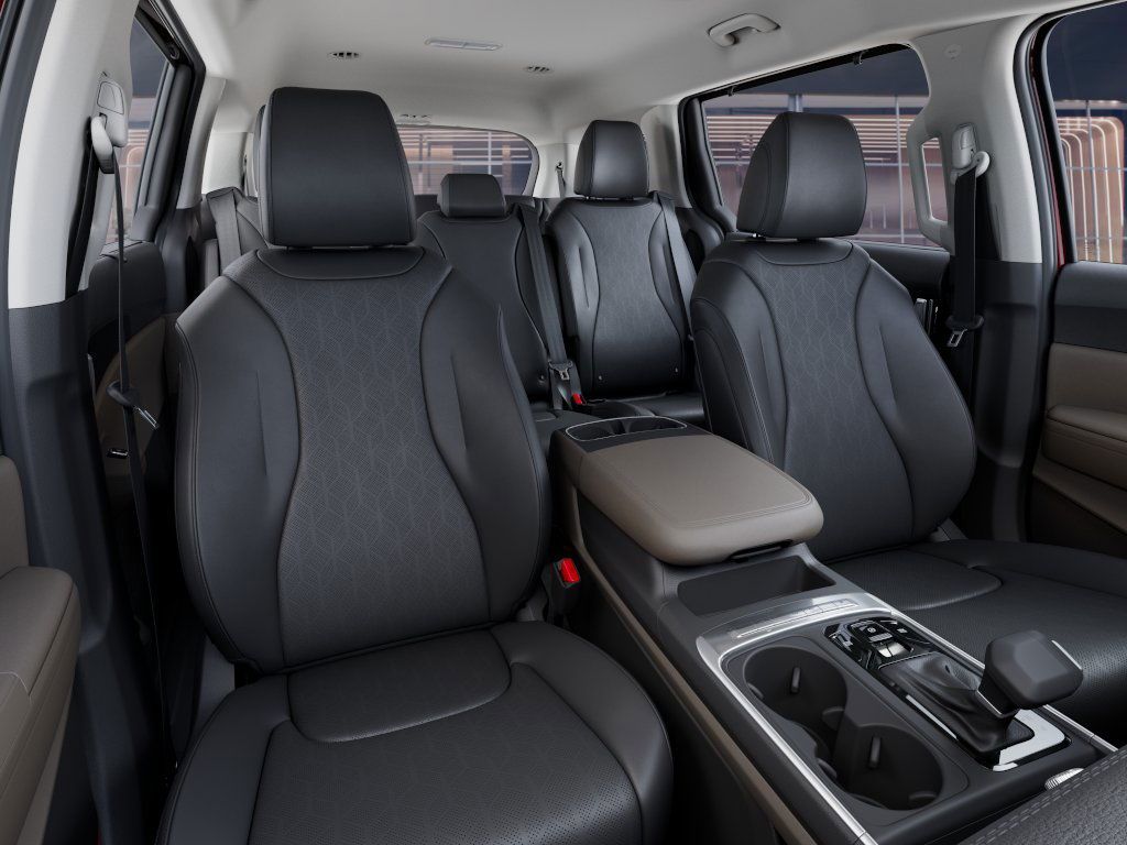 2026 Kia Carnival EX - Photo 15