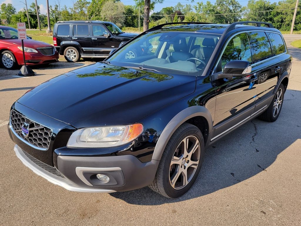  2014 Volvo XC70 T6 AWD   