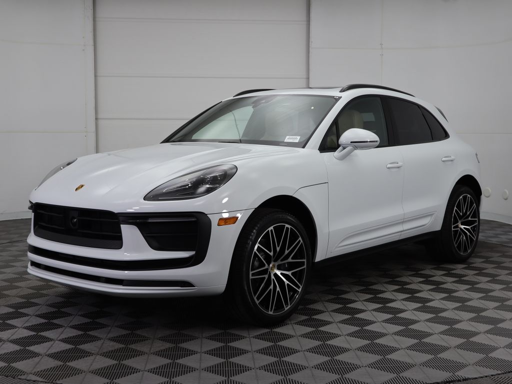 2025 Porsche Macan  -
                Phoenix, AZ