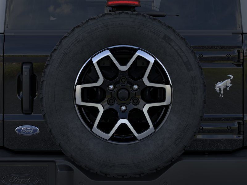 New 2026 Black Ford Outer Banks image 30