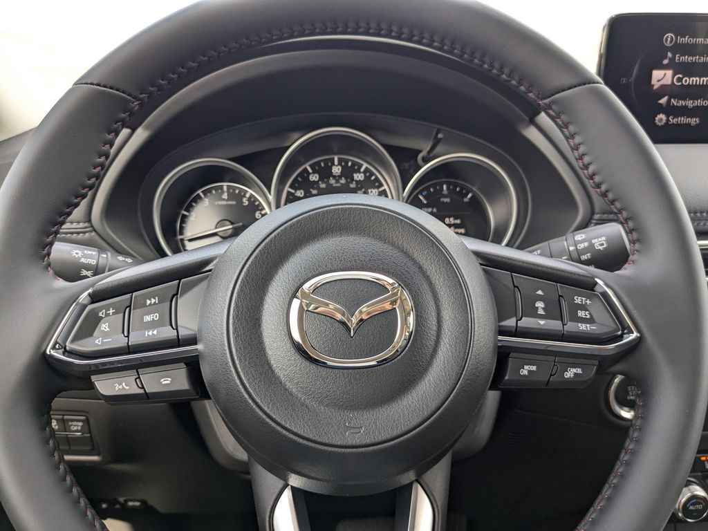 2025 Mazda CX-5 2.5 S Carbon Edition