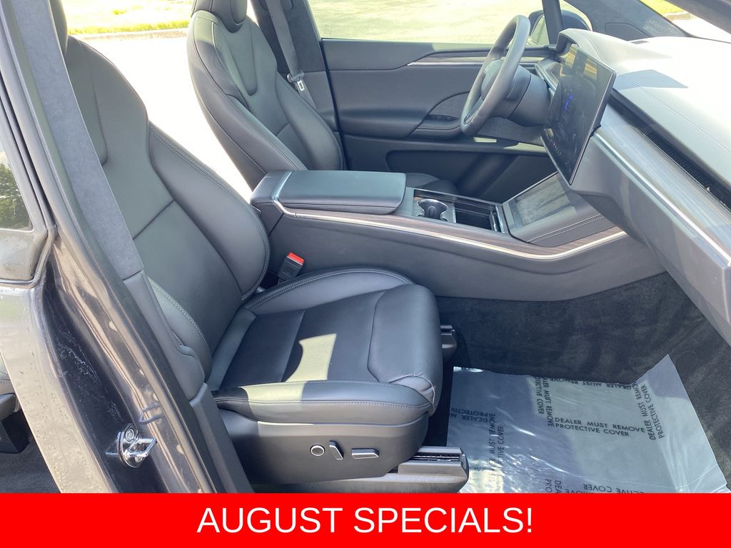 Used 2023 Tesla Model X SUV
