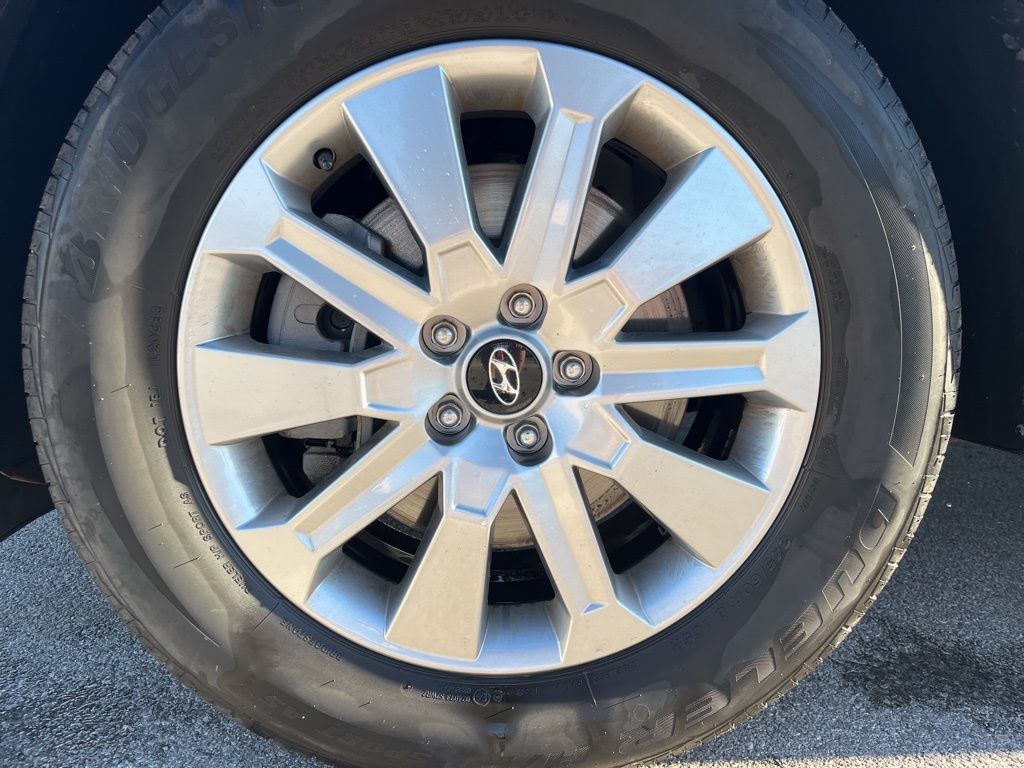 Thumbnail: 2025 Hyundai Palisade - 10