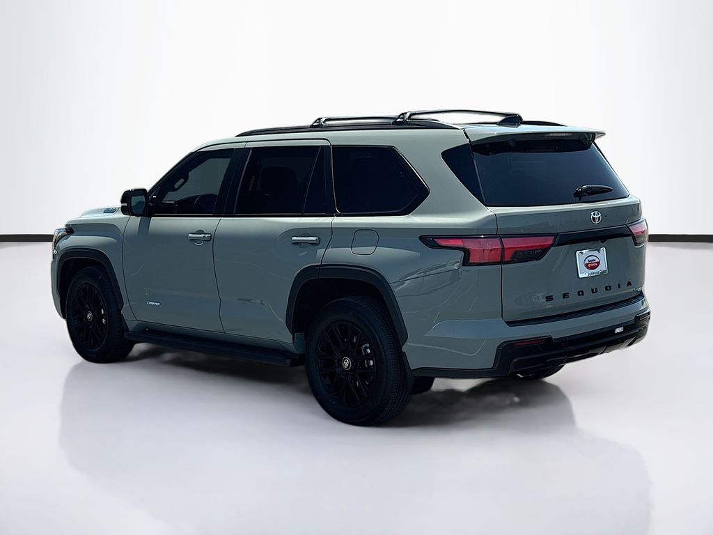Thumbnail: 2026 Toyota Sequoia - 7