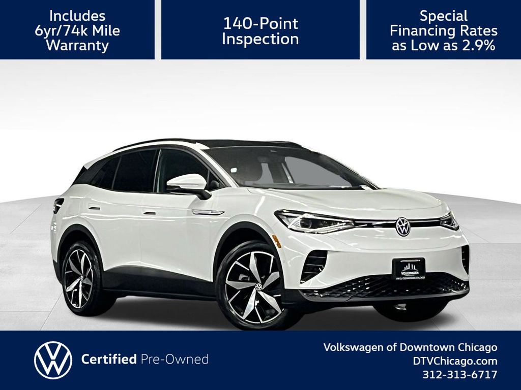 2023 Volkswagen ID.4 Pro S