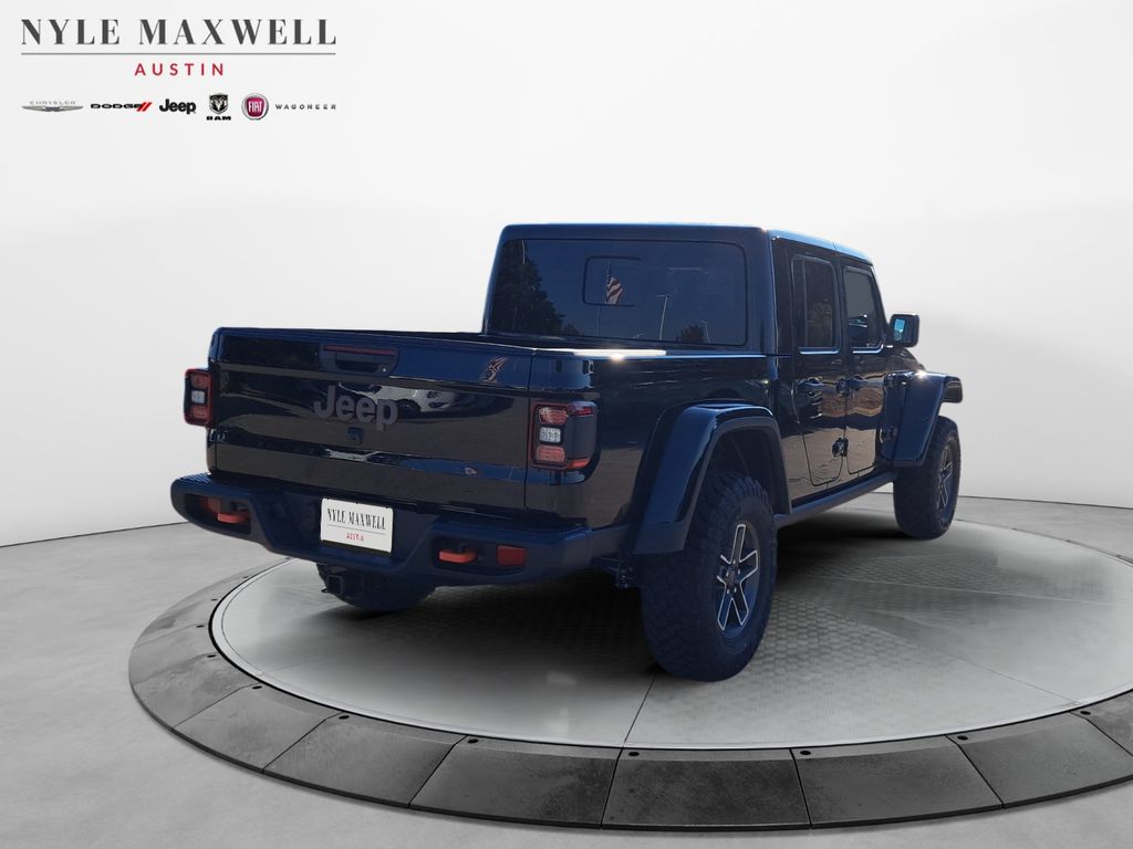 New Car 2025 Jeep Gladiator  Mojave For Sale Under $50,000 In Austin, Texas