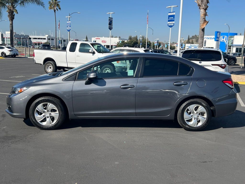 Thumbnail: 2013 Honda Civic - 7