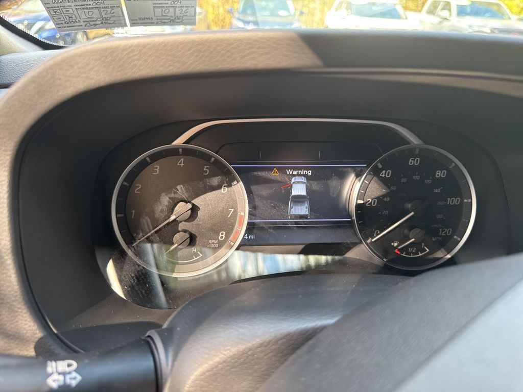 2026 Nissan Frontier SV Gray at John Sisson Motors