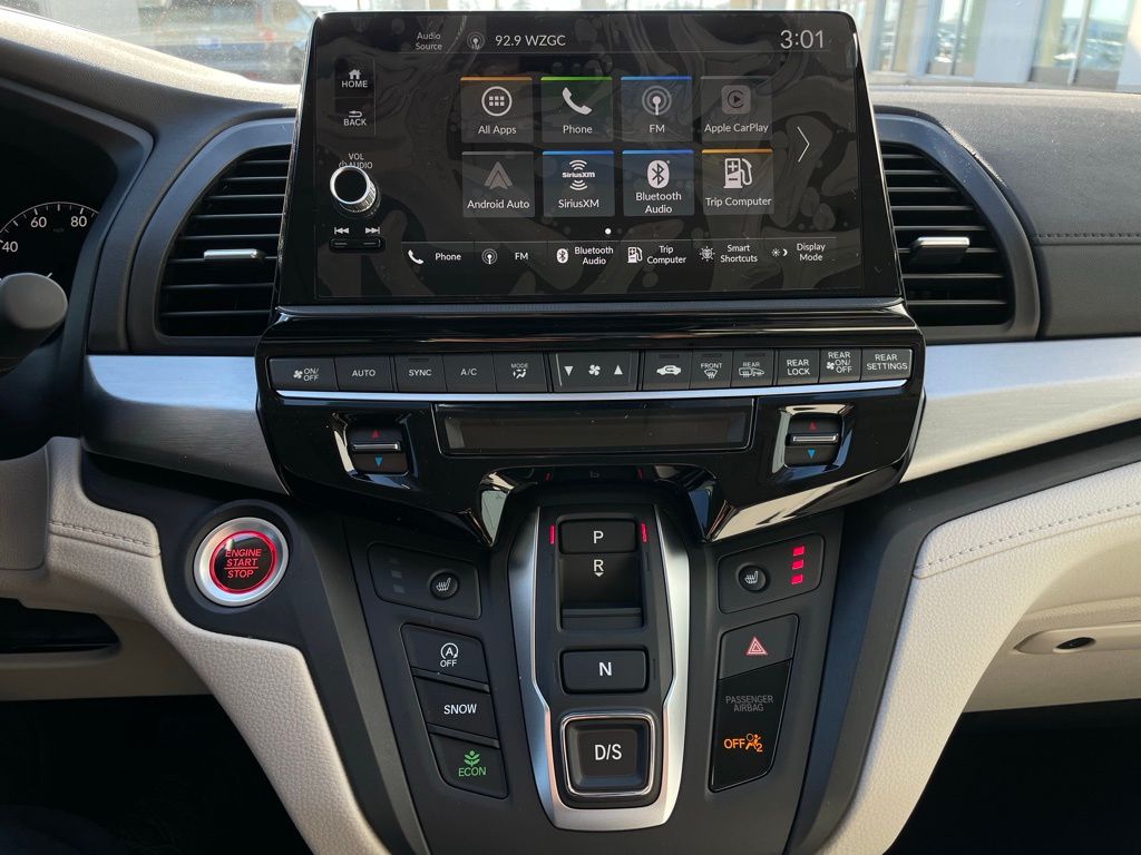 Thumbnail: 2026 Honda Odyssey - 18